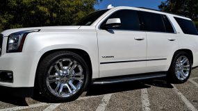 Upgrades for Your Chevrolet Suburban Tahoe and GMC Yukon