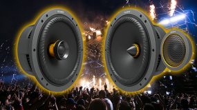 Product Spotlight Sony Mobile ES XS-160ES and XS-162ES Speakers