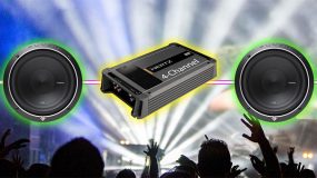 Lets Talk About Bridging Multi-Channel Car Audio Amplifiers on Subs
