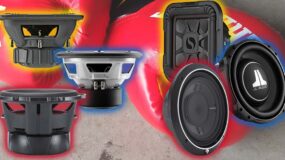 Do Shallow Subwoofers Work Better in Small Enclosures