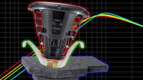 What Does it Mean When a Subwoofer Claims to Work in a Small Enclosure