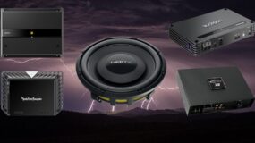 What Kind of Amp Should I Use with My 500-Watt Car Audio Subwoofer